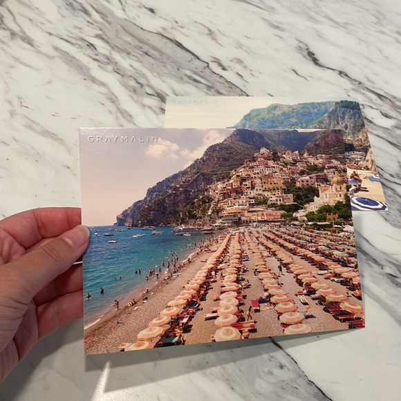 Gray Malin Small Positano Prints - Picture 3 of 3